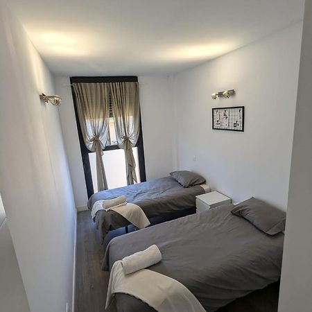 Apartamentos Carabanchel Madrid Exterior photo