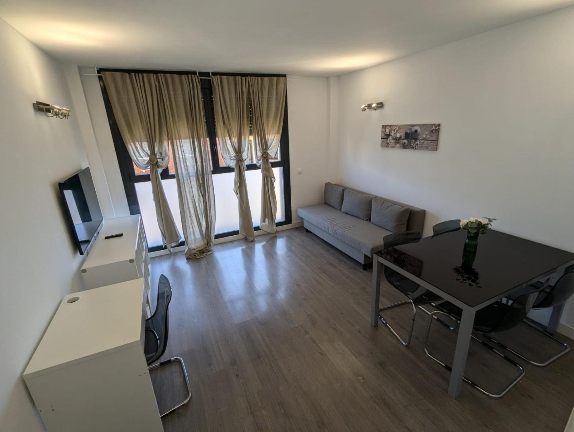 Apartamentos Carabanchel Madrid Exterior photo